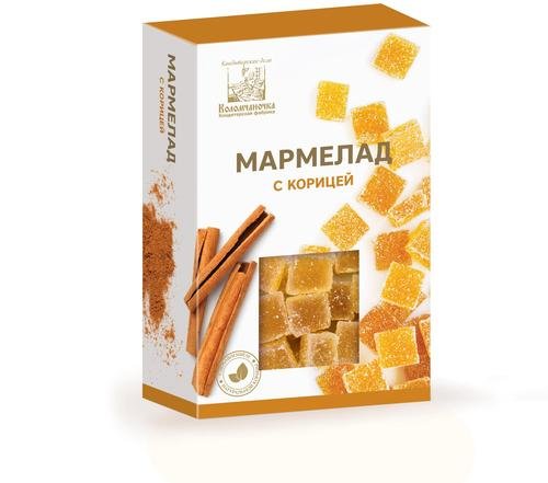 №2 Мармелад 130г Корица   в Павлове