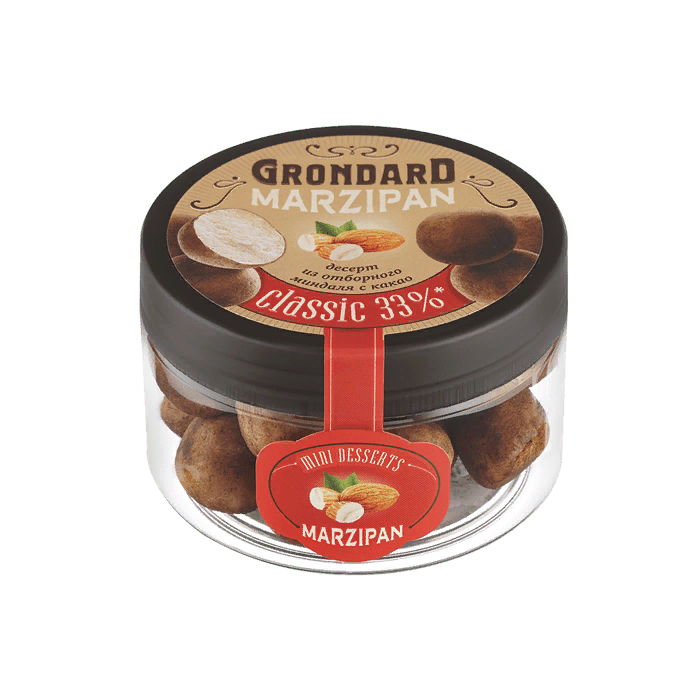  TM Grondard (8982) Марципановая Картошка, 160г           в Павлове