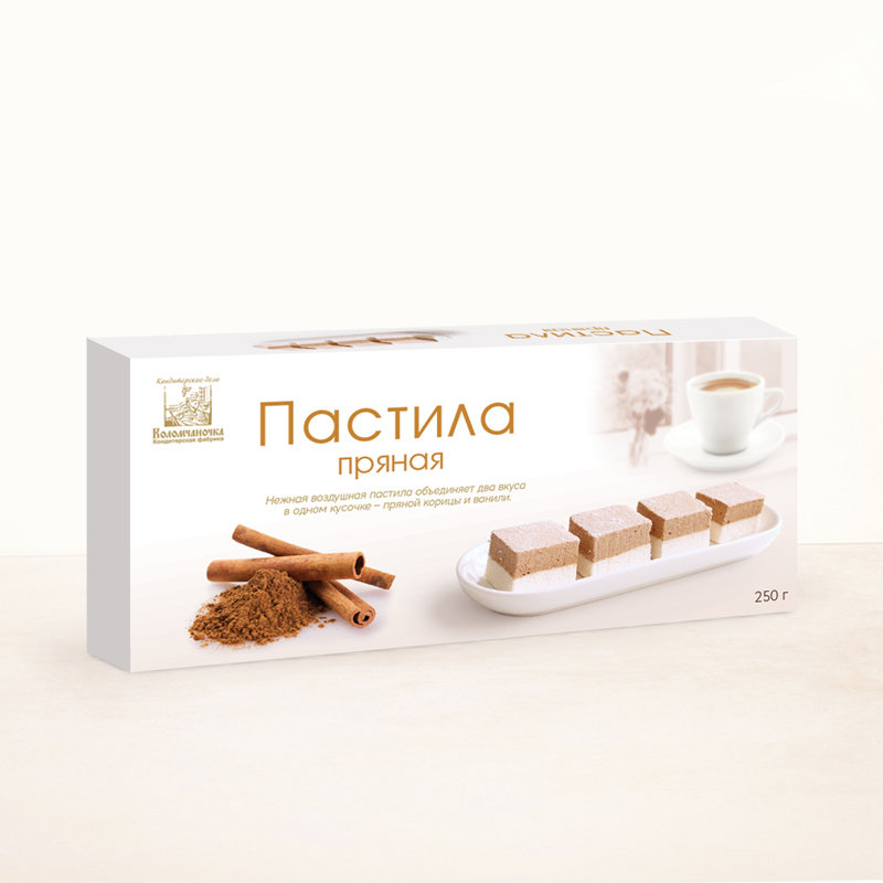  Пастила  250г пряная  в Павлове