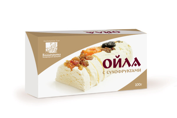 №2 Восточная сладость Ойла 200г  в Павлове