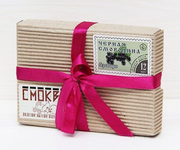 №2 Смоква почта "Черная смородина" 160г в Павлове