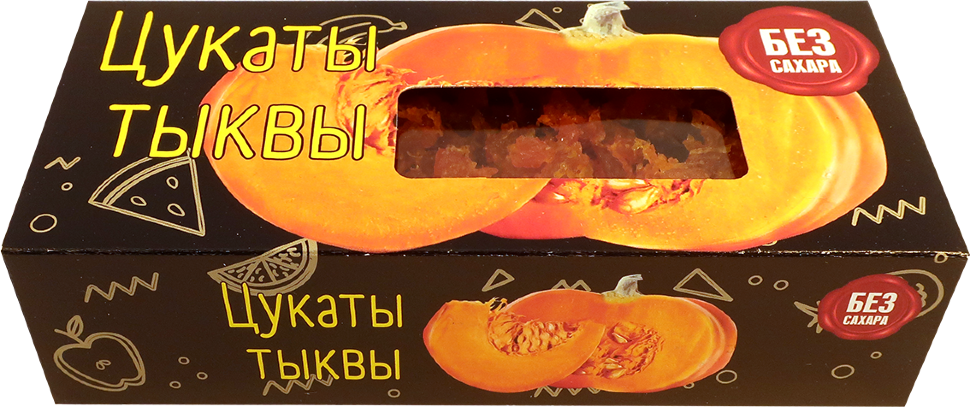  Цукаты из тыквы 200г  в Павлове