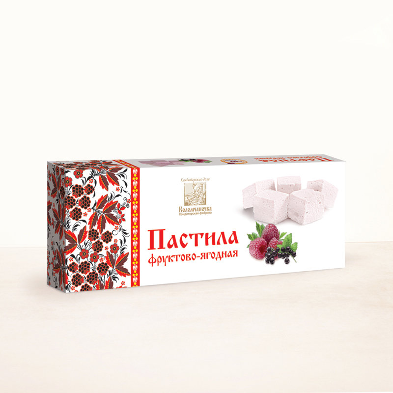  Пастила 180г фруктово-ягодная  в Павлове